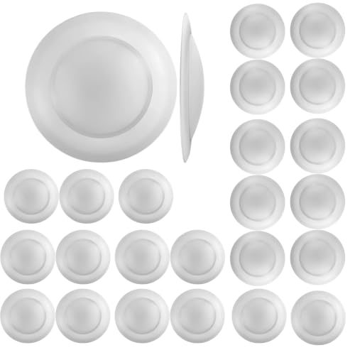 Lunabode LED Disc Light 7.5 Inch - All Packs (24, 5 CCT | White)