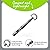 Rosewood Dog Training Silent Whistle