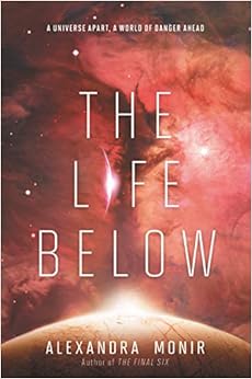 The Life Below (Final Six) book cover