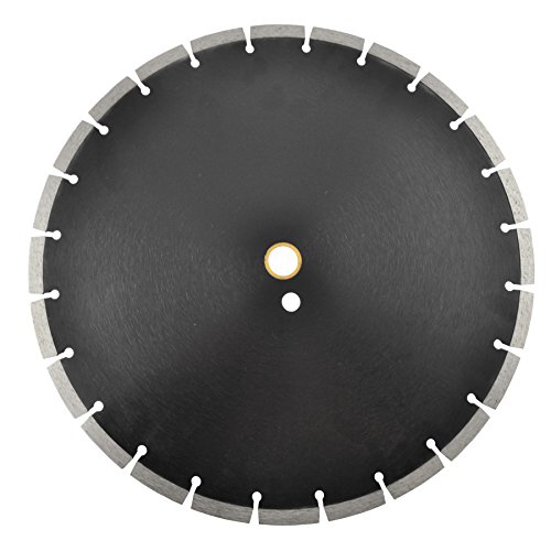 Lame de diamant 350mm disque de coupe béton alésage 25.4mm de qualité supérieure
