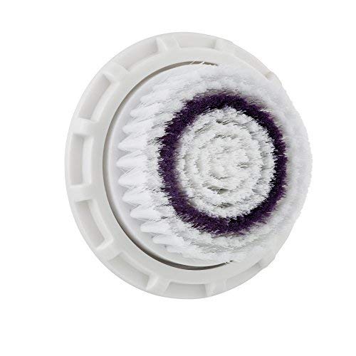 Michael Todd Soniclear Antimicrobial Face Brush Replacement Head, White