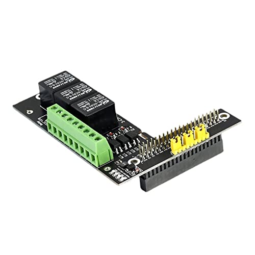 Module de Relais 5V 3 Canaux Automatisation Maison Nvidia Jetson Nano Kit