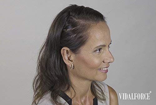 Vidalforce Fibre Capelli Completamente Naturali