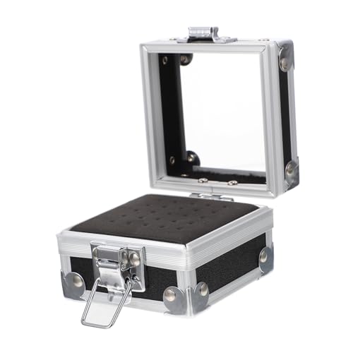 Caja organizadora para cabezas de lijado de uñas Baluue