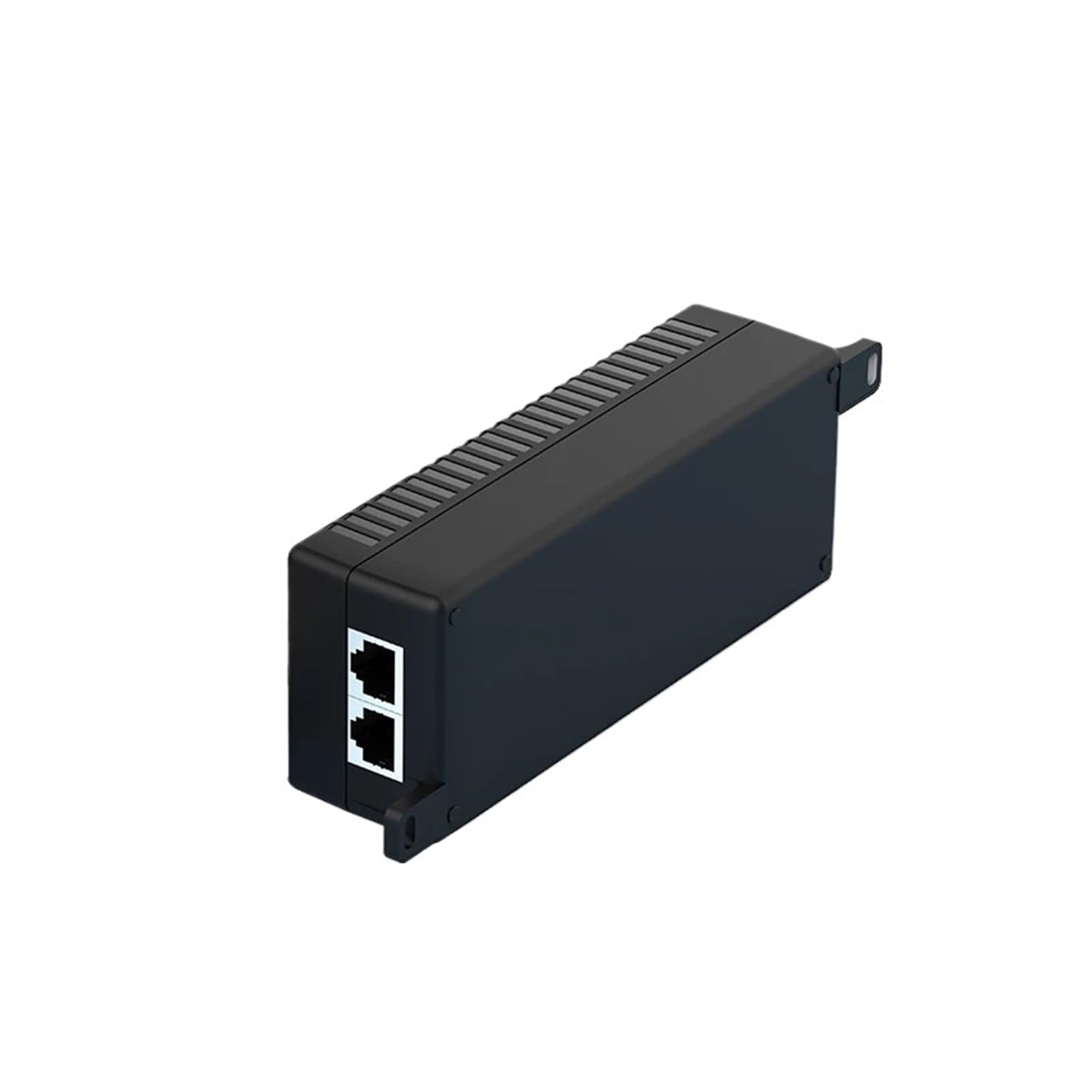 OSHZIKJII 60W 90W 2.5G Injector 802.3af 802.3at 802.3bt 1000Mbps(A*U Plug,60W)