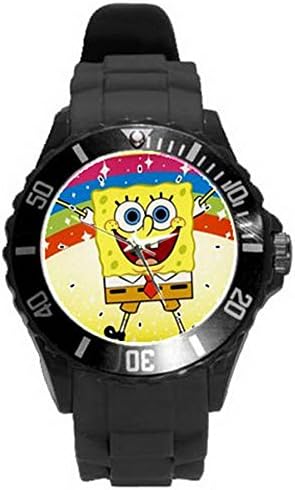 spongebob wrist watch