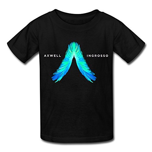 Rachel Cathy Youth Axwell ¦« Ingrosso Logo Kids Boys and Girls T-Shirt
