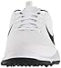 Nike Men's Explorer 2 Golf Shoe, White/Black, 11 M US