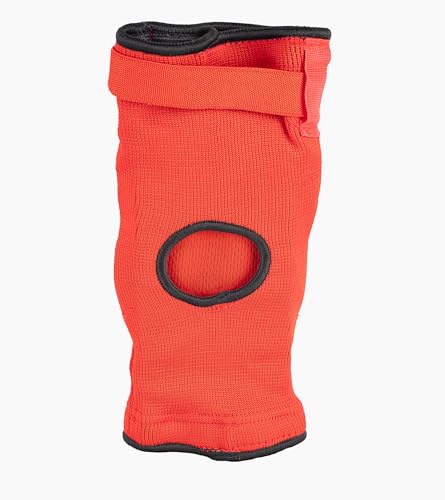 Coudière Metal Boxe mixte rouge senior pour la protection des coudes - 3