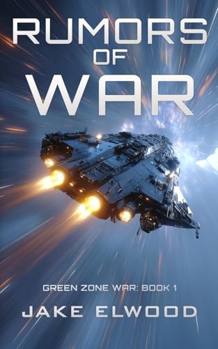Cover of Rumors of War