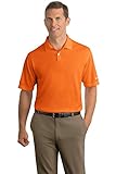 Nike Golf - Dri-FIT Pebble Texture Polo. 373749