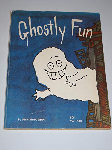 Ghostly Fun B000WLW604 Book Cover