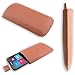caseroxx Bolsa Estilo Slide para Alcatel 2008G, Funda (Bolsa Estilo Slide en...
