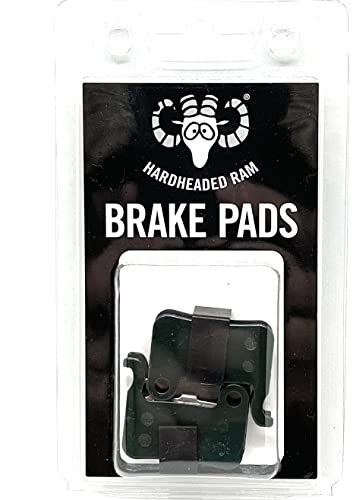 2 Pairs Bike Brake Pads Ceramic E-Bike For Shimano A0S1 Deore Xt Xtr Lx Slx, Hone Alfine Saint Br M975 M765 M585 M776 M966 M665 M545 M965 M601 M535 M800 M596 R505 Br-S500,T605,Trp, Dash Carbonparabox #TOP2