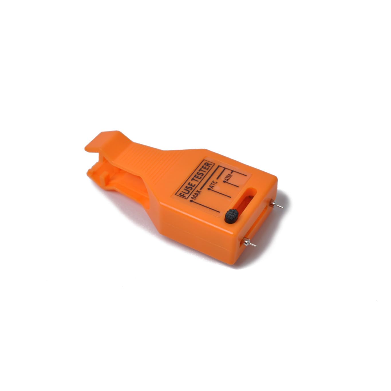 MAGICLULU 15pezzi Kit Fusibili Auto Assortiti Con Tester Per Fusibili Interruttore Automatico Codificato Colori