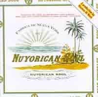 Nuyorican Soul – Nuyorican Soul【2LP】