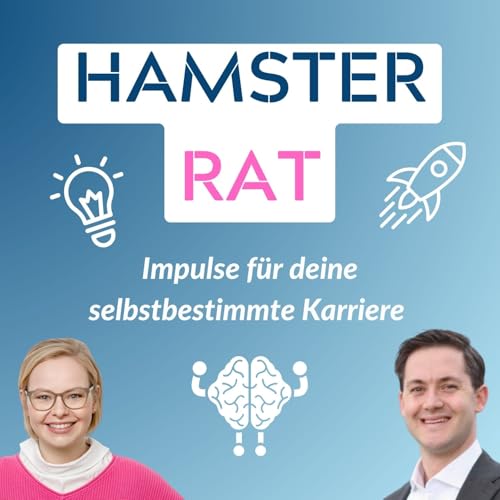 HAMSTERRAT - Karrierepodcast cover art