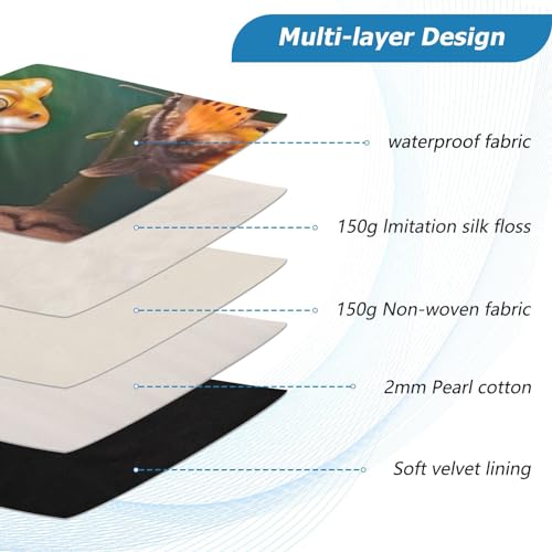 Funda para portátil 13-14 pulgadas impermeable y resistente a impactos miniatura 4