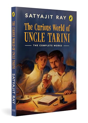 Image of The Curious World of Uncle Tarini