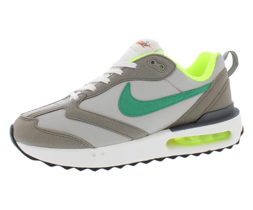Nike T nis masculino Air Max Dawn cinza-oliva (DH4656 002), Malaquita cinza oliva 002, 11.5