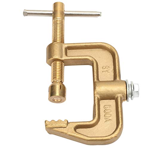 Welding Ground Clamp