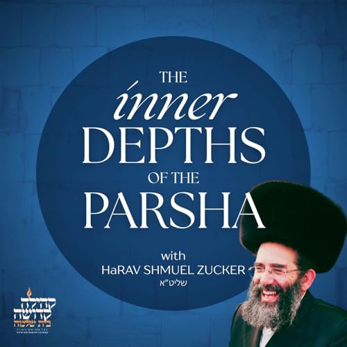 The Inner Depths of the Parsha with Rabbi Shmuel Zucker cover art