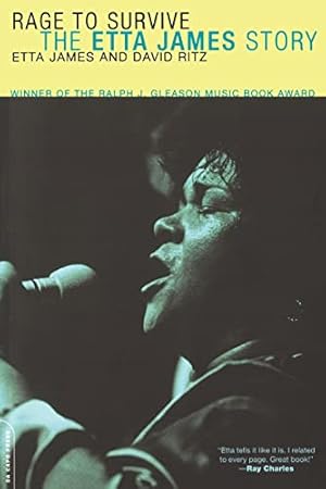 Rage To Survive: The Etta James Story