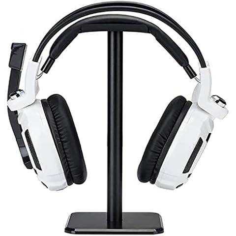 OneCut Headphone Stand, Universal Aluminum Metal Holder Cover