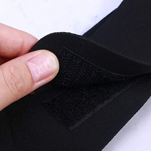 PRETYZOOM 6 peças unissex adulto infantil natação roupa de banho ioga impermeável protetor de cabelo