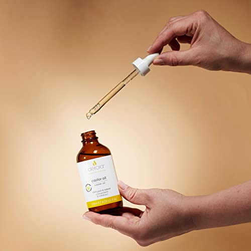 Derora Castor Oil, 120 ml (Pack of 1) - Image 3