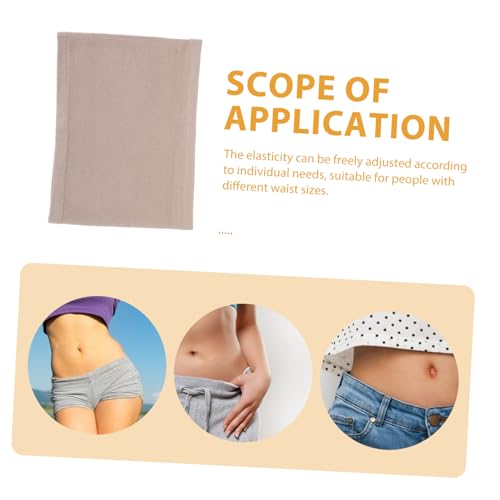 Faja lumbar y abdominal elástica para embarazo Healeved miniatura 3