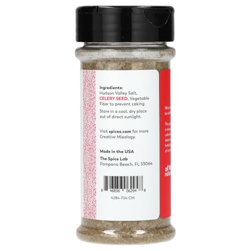The Spice Lab, Old Fashioned Celery Salt, 198g