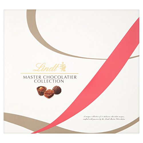 Lindt Master Chocolatier Collection 14 Pieces, 144g