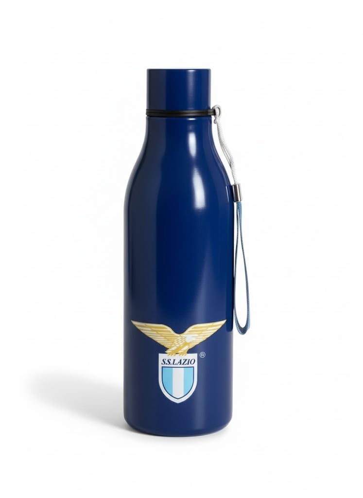 Only4fan S.r.l. SS Lazio Official Product, Unisex Adult, Blue, One Size