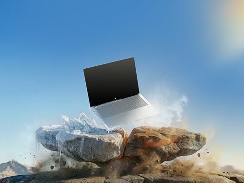 HP OmniBook X Laptop Next Gen AI 14-ka0099nr Windows Laptop, RAM