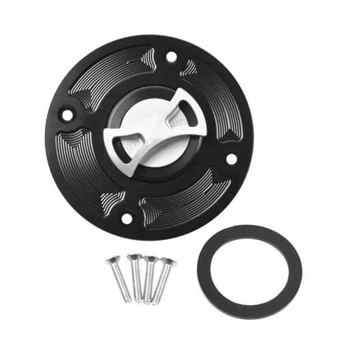 Bouchon de réservoir moto pour Suzuki GSXR 600 750 1000 et Hayabusa
