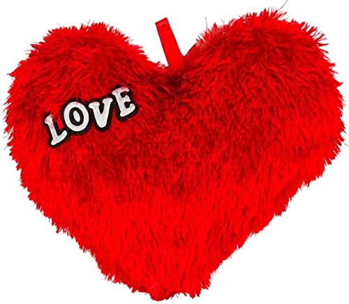 RDA Business Collection Cute Plush Toys I Love You Heart Soft Toys red Valentine Teddy Bear Soft Toys spacial for Girlfriend boyfridnd Kids Birthday 25 cm-image-30