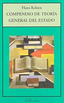 Paperback COMPENDIO DE TEORIA GENERAL DEL ESTADO [Spanish] Book
