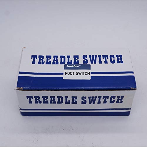 Twidec CA-LT-3 Ac 380V 15A Heavy Duty Foot Switch Spdt No Nc Electric Pedal Momentary Foot Pedal Switch Lt-3 thumb #6