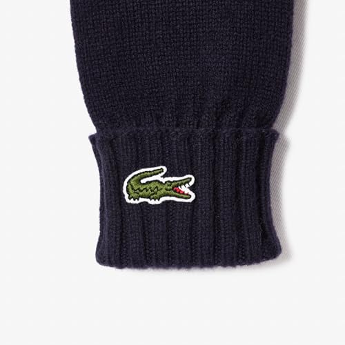 Lacoste Gants Mixte Marine M