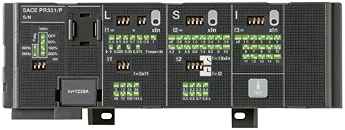 Abb-entrelec x1 - Rele electrico/a pr331/p-lsi