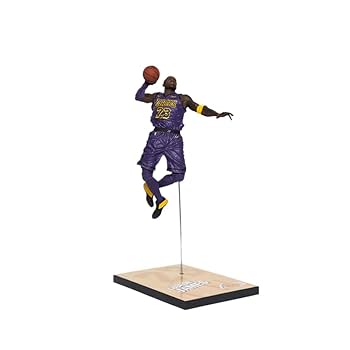 NBA Mcfarlane マクファーレン　フィギュア　レブロン・ジェームズ　他 Amazon | NBA 2K19 マクファーレン レブロン・ジェームズ 7
