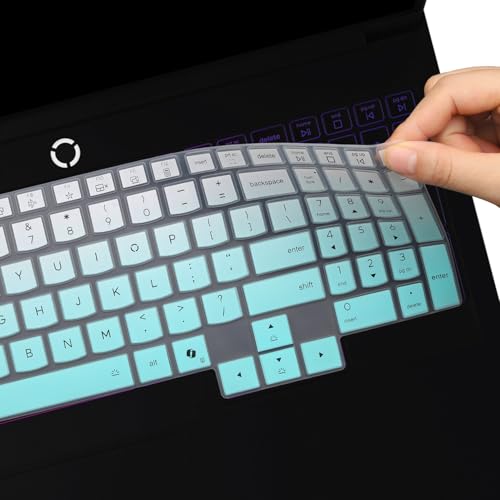 Protector de Teclado Compatible Lenovo Legion 16" y 18" 2025 miniatura 4