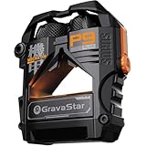 GravaStar Sirius Plus 完全ワイヤレスイヤホン Bluetooth5.3 ANC アクティブノイズキャンセリング イヤフォン 28時間再生 IPX4防水規格 ENCクリア通話 カスタマイズアプリ付き Wireless Bluetooth Headphones ブラック