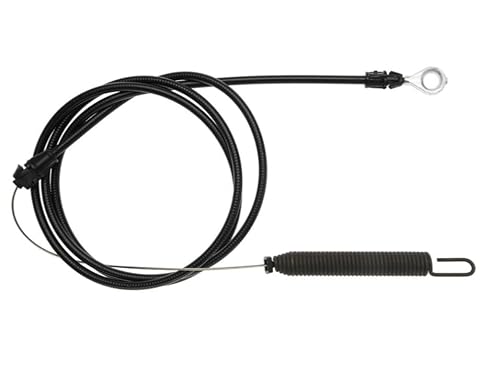cyclingcolors câble d'embrayage, Tondeuse, Tracteur, Compatible avec Husqvarna McCulloch 583 54 84-01, 532 44 04-88