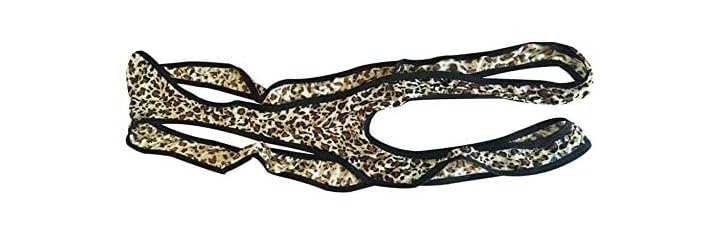 Men's V-String Underwear Sexy Mankini with Suspender Mens Thong One Size Shapewear Swimsuit3