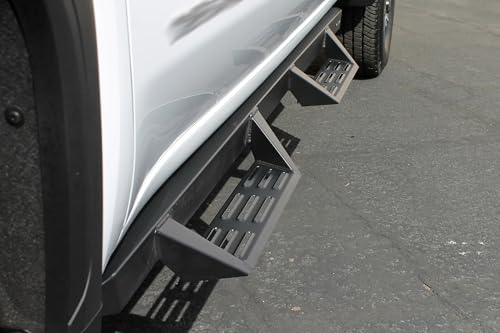 Magnum RT Gen 2 Estribos Negro para Silverado Sierra 1500 y 2500/3500 HD miniatura 3