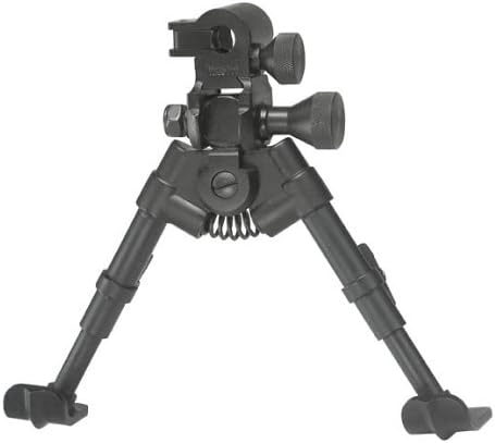 Versa-Pod Sniper Ski VersaPod Bipod Rest, Matte Black 150-049