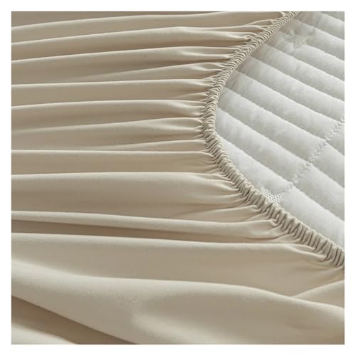 Protège-matelas imperméable rose pour lit double 140x200cm - 8