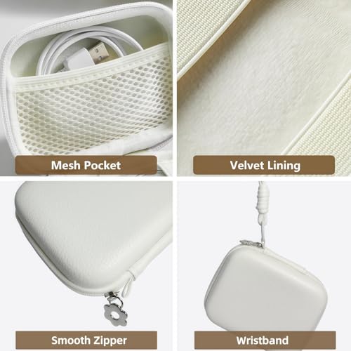 Funda rígida y silicona para cámara Kodak PIXPRO FZ55 miniatura 5